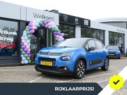 Citroën C3 - 1.2 PureTech S&S Shine | Camera | Dodehoek detectie | Naviga
