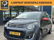 Citroën C1 - 1.0 e-VTi Airscape Shine '' Camera - Airco - Rooftop - Allse