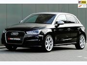 Audi A1 - Sportback 1.4 TFSI S-Line LED Navi Stoelverwarming