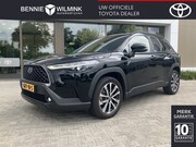 Toyota Corolla Cross - Hybrid 140 Style | Stoel/Stuur verw | Elek achterklep | Blin