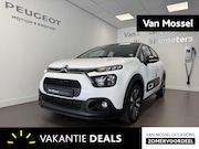 Citroën C3 - 1.2 PureTech Business 110 PK | Automaat | Nav | Aple Carplay