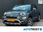 Fiat 500X - Cross 1.4 Turbo MultiAir CrossPlus PANO|KEYLESS|LEDER|NAVI|P