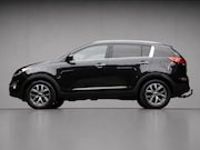 Kia Sportage - 1.6 GDI X-treme DynamicLine Sport (NAVI, LED, CRUISE, LEDER,