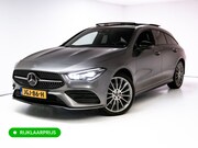 Mercedes-Benz CLA-Klasse - Shooting Brake 250 e AMG Line Night Pack 218 PK | Panoramada