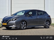 Nissan Leaf - N-Connecta 40 kWh / SOH 89% / Adaptief Cruise Control / Snel