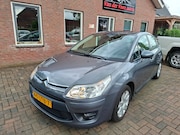 Citroën C4 - 1.6 HDiF Image EB6V AUTOMAAT. Schuifdak, trekhaak, cruise, n