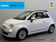 Fiat 500C - 1.2 Pop AIRCO/ECC-RADIO/CD-PDC-CABRIOLET