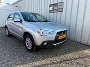 Mitsubishi ASX - 1.6 IntroEd ClearTec