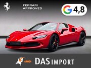 Ferrari 296 GTS - Embleme*Navi*PDC*Klima*Leder