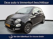 Fiat 500C - 1.0 69pk Hybrid Dolcevita Cabriolet | Navi | Android/Carplay
