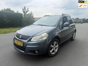 Suzuki SX4 - 1.6 Shogun NAP/APK 7-2027