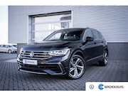 Volkswagen Tiguan - 1.5 TSI R-Line Business+ | Achteruitrijcamera | Afneembare t