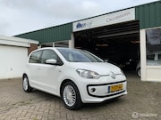 Volkswagen Up! - 1.0 high up BM, Nav, Cruise, Park.sensor, Mistlampen, Airco,