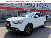 Mitsubishi ASX - 1.6 INTENSE CLEARTEC PANORAMADAK AIRCO CR-CONTROL115PK PDC L
