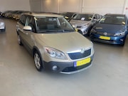 Skoda Fabia - 1.2 TSI Scout