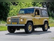 Land Rover Defender - Beach cruiser, 6 zitters, ultime zomer gevoel! lek