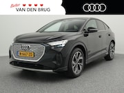 Audi Q4 Sportback e-tron - 50 QUATTRO 77 kWh 299 PK Advanced | Soh 91% | Matrix koplamp