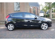 Ford Fiesta - 1.6 120pk 5D Titanium
