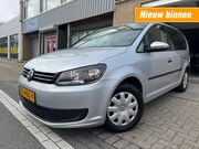 Volkswagen Touran - 1.2 TSI Trendline Bm 7p. 2DE EIG. RIJDT GOED NETTE AUTO NAP 