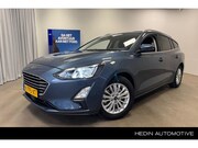 Ford Focus - Wagon 1.0 EcoBoost Hybrid Titanium X Business | Trekhaak | N