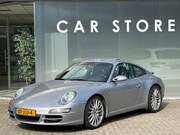 Porsche 911 - 3.8 Carrera S Schuifdak|Bose|Memory|Navigatie