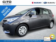 Subaru Trezia - 1.3 Comfort | Airco | Cruise Control | Elek. Buitenspiegels 