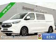 Ford e-Transit Custom - 320 L2H1 Limited DC | 71 kWh | 160kW/218pk | Driver Assist |