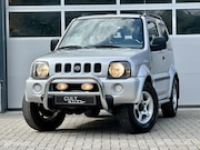 Suzuki Jimny - 1.3 JX 4WD | Trekhaak | Nw banden | Beurt gehad