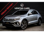 Volkswagen T-Roc - 1.5 TSI 3x R-Line 150PK|Pano|Camera|IQ.Light|Keyless|Trekhaa