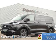 Ford Transit Custom - 2.5 PHEV 233pk L2H1 Kombi Limited | 8-Persoons | Incl BPM | 