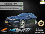 Jaguar X-Type - 2.0 V6 Business Edition | | NAP | Prijs bespreekbaar