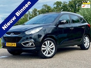 Hyundai ix35 - 2.0i i-Catcher 5DRS NAVI PANORAMADAK CAMERA Leder_INT Stoel-