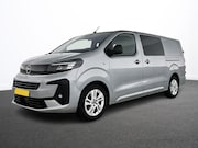 Opel Vivaro - 2.0 Diesel 180 S&S L3 Automaat Dubbele Cabine 2 schuifdeuren