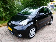 Toyota Aygo - 1.0-12V Comfort Automaat 141.000km. Zuinig A-Label