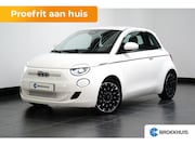 Fiat 500 - La Prima By Bocceli 42 kWh Navigatie | Parkeersensoren Achte
