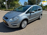 Ford S-Max - 1.6 EcoBoost Platinum 7zits / distributie.riem.verv / panora