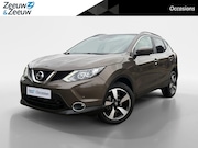 Nissan Qashqai - 1.2 N-Vision | Panoramadak | Stoelverwarming | Achteruitrijc