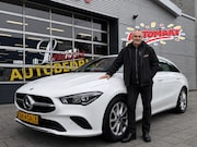 Mercedes-Benz CLA-Klasse - Shooting Brake 180 Advantage Digitaal Dashboord I Navigatie