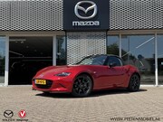 Mazda MX-5 - SKYACTIV-G 2.0 TS+ 160PK | CAMERA | ZWART LEDER | APPLE CARP