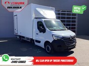 Renault Master - 2.3 dCi 165 pk Bakwagen 420x235x225/ Laadkep/ Zijdeur/ Topsp