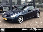 Mercedes-Benz SLK-klasse - K. Automaat, nekverwarming, lederen bekleding