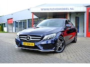 Mercedes-Benz C-klasse - 180 Sport Edition Aut. Navi|1 Eig!|Cam|Clima|LMV
