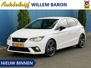 Seat Ibiza - 1.0 TSI FR Business Intense CARPLAY | CAM | 18"LMV | CRUISE