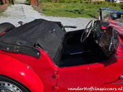MG TD - cabriolet
