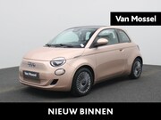 Fiat 500 - e 42 kWh Icon | PANORAMADAK | PARKEERSENSOREN | APPLE CARPLA