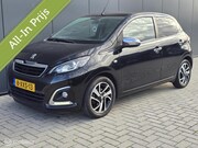 Peugeot 108 - 1.0 VTi Allure Top, 59Dkm, Airco