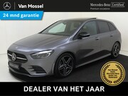 Mercedes-Benz B-klasse - 200 AMG Line Panoramadak / Keyless / Nightpakket / Parkeerca