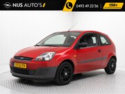 Ford Fiesta - 1.3-8V Cool & Sound | inc. nw APK airco | Elektr. Ramen Voor