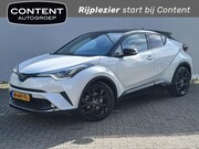 Toyota C-HR - 1.8 Hybrid 122pk CVT Bi-Tone // Navi