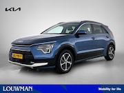 Kia Niro - 1.6 GDi PHEV DynamicPlusLine Trekhaak | Stoelverwarming | He